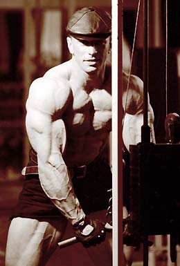 Sergey Orlov -  bodybuilding