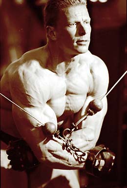 Sergey Orlov -  bodybuilding