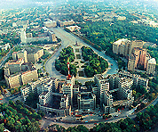 Kharkov city, Ukraine