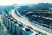 Kharkov city, Ukraine