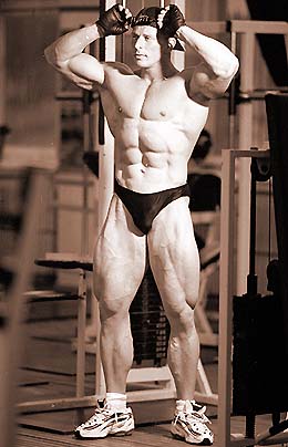 Sergey Orlov -  bodybuilding