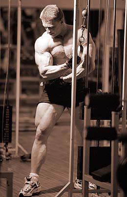 Sergey Orlov -  bodybuilding