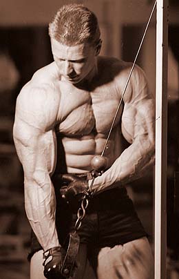 Sergey Orlov -  bodybuilding