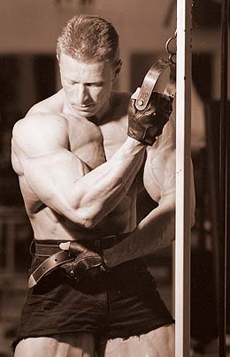 Sergey Orlov - bodybuilding