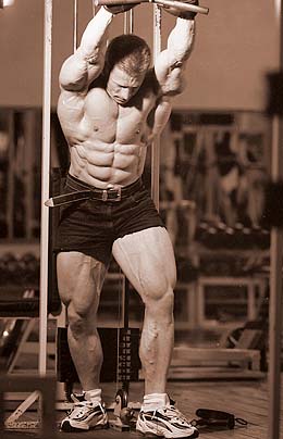 Sergey Orlov -  bodybuilding