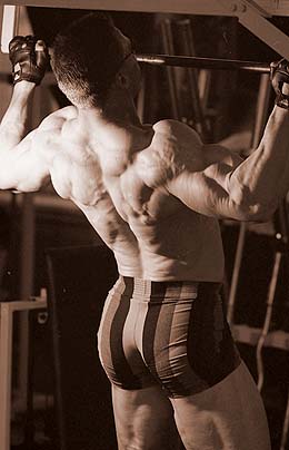 Sergey Orlov -  bodybuilding