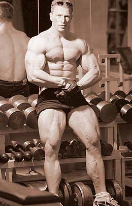 Sergey Orlov -  bodybuilding