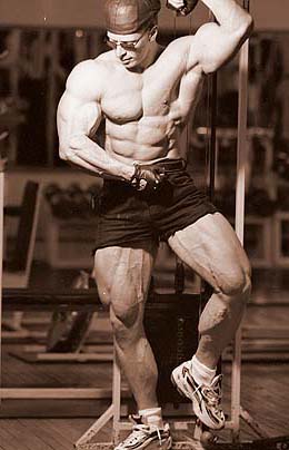 Sergey Orlov -  bodybuilding