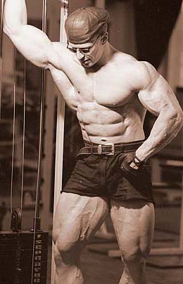 Sergey Orlov - bodybuilding