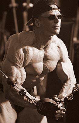 Sergey Orlov - bodybuilding