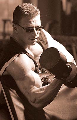 Sergey Orlov -  bodybuilding