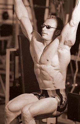 Sergey Orlov - bodybuilding