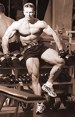 Sergey Orlov -  bodybuilding