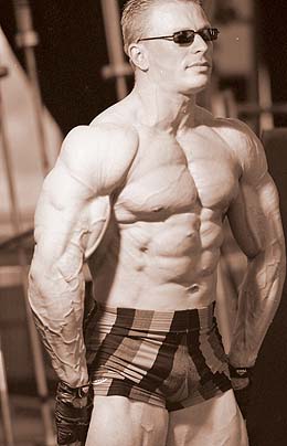 Sergey Orlov - bodybuilding