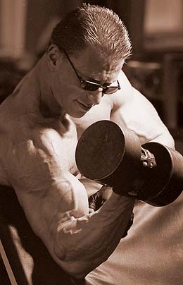 Sergey Orlov -  bodybuilding