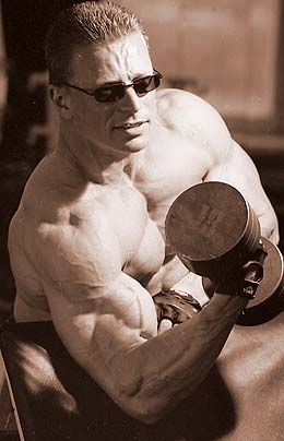 Sergey Orlov - bodybuilding