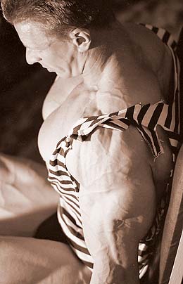 Sergey Orlov -  bodybuilding