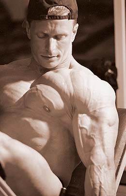 Sergey Orlov - bodybuilding