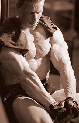 Sergey Orlov - bodybuilding