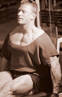 Sergey Orlov -  bodybuilding