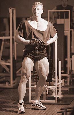 Sergey Orlov -  bodybuilding