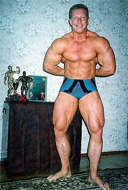 Photos of Sergey Orlov (bodybuilding)