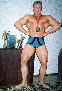 Photos of Sergey Orlov (bodybuilding)