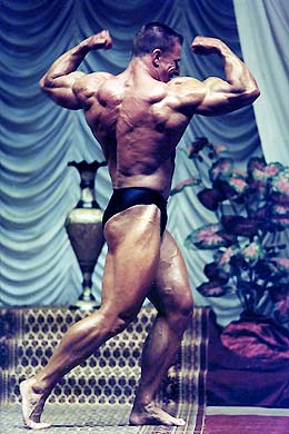 Championship of Ukraine of the bodybuilding, Sumi - 1999
